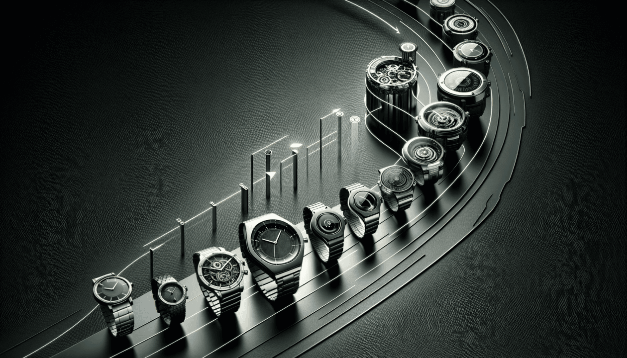 Metals and Milestones: Navigating the Industrial Evolution