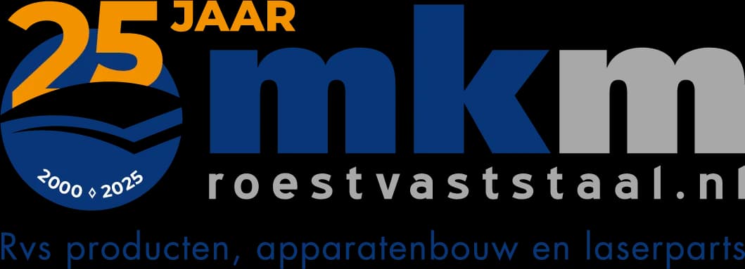 MKM Roestvast Staal